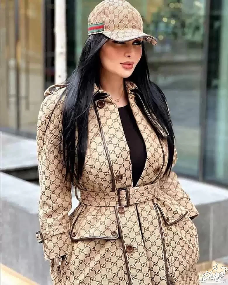 لباس 170 میلیونی سلبریتی خانم